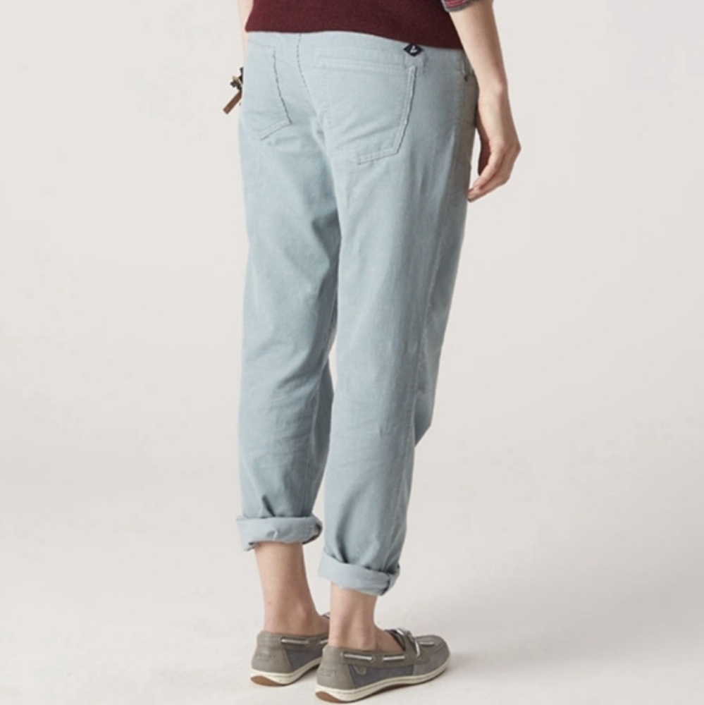 Sperry Micro cord 5 pocket pant NWT - Picture 3 of 6